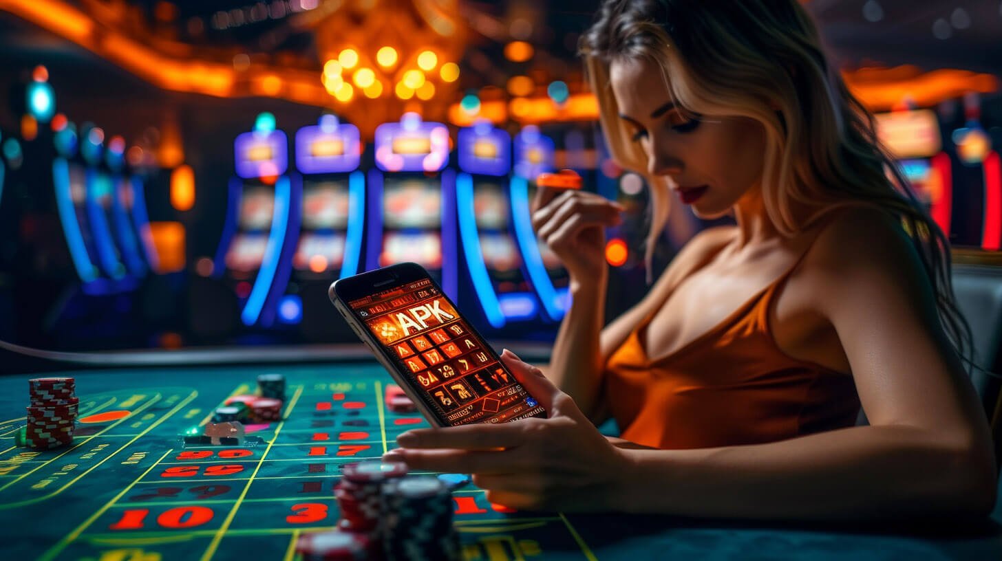 Live casino table on jili66 platform streamed to a Filipino player's mobile device